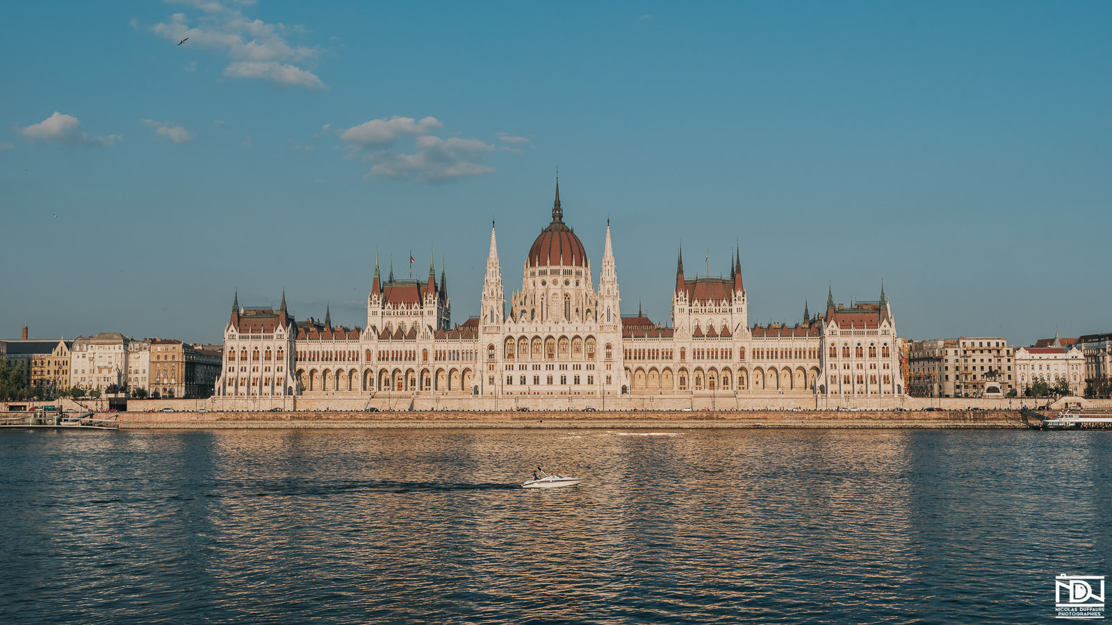 Budapest – Photos du Tour d&rsquo;Europe