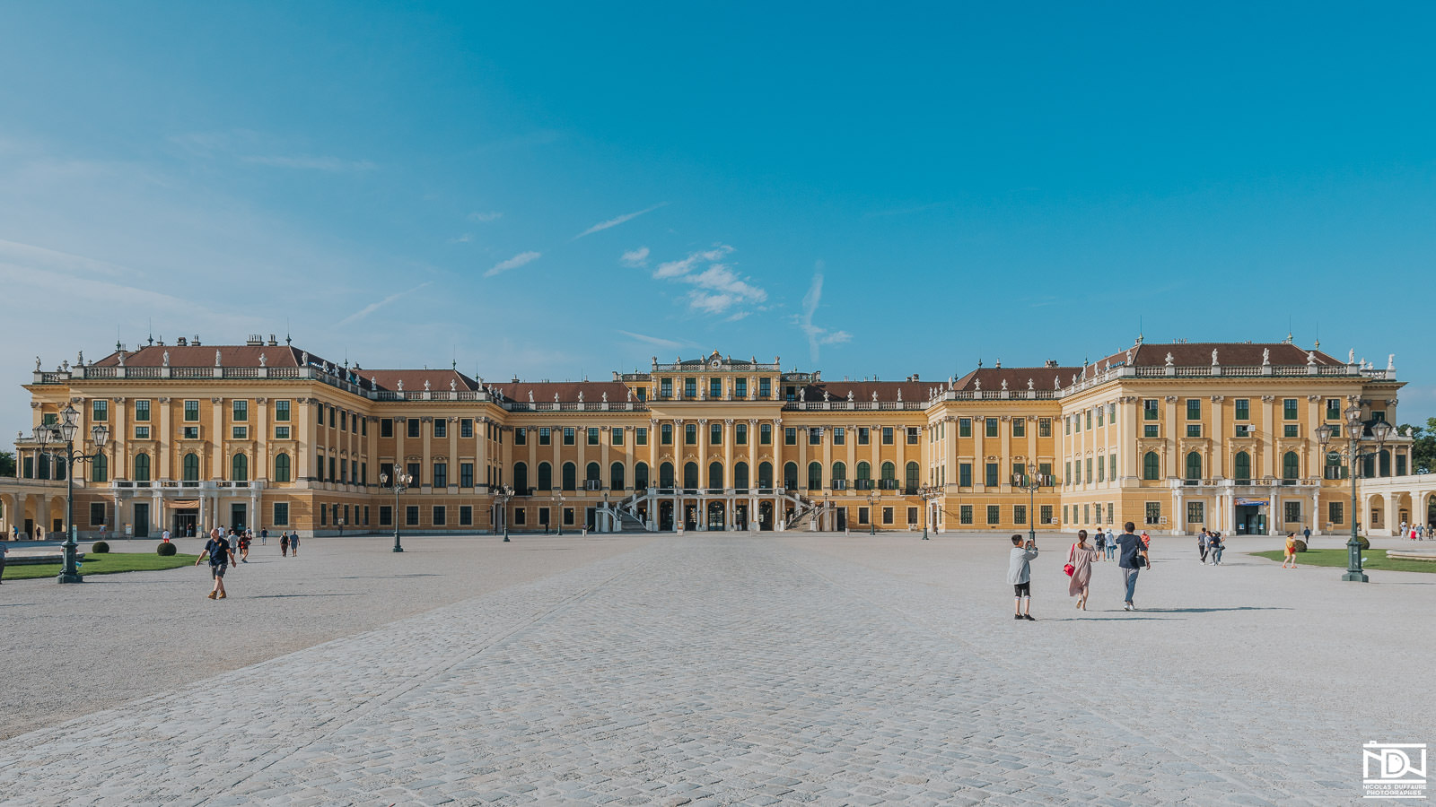 Vienne – Photos du tour d&rsquo;Europe